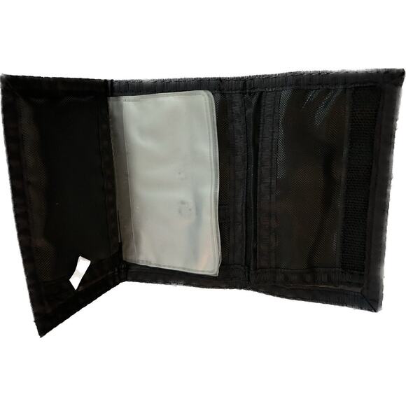 Texas Longhorns NCAA Tri-Fold Nylon Wallet - NWOT - Picture 4 of 4